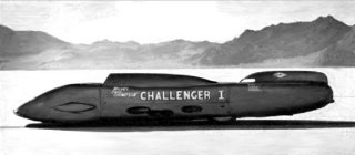 Challenger I - 1962