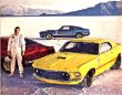 M/T @ Bonneville 1968